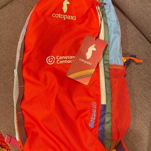 Cotopaxi Batac 16L Backpack